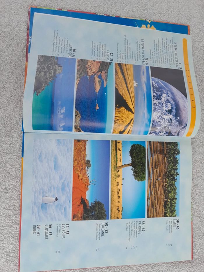 Livre mon premier atlas - photo numéro 4