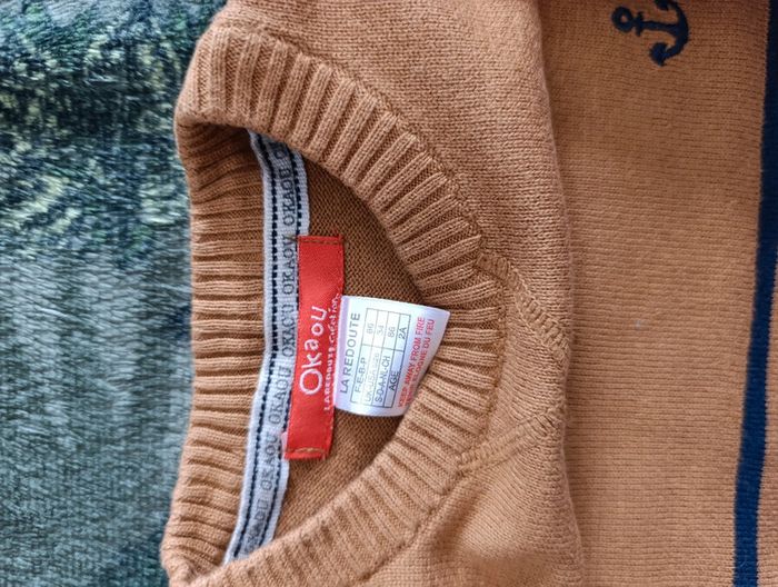 Pull la redoute - photo numéro 2