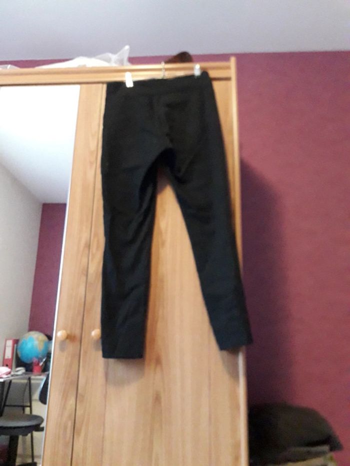 Pantalon noir - photo numéro 2