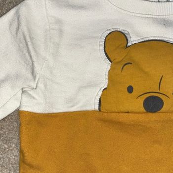 Pull Winnie l’ourson