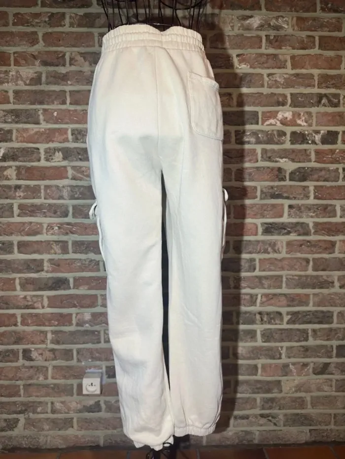 Jogging beige clair Smog Taille M / 38 - photo numéro 9