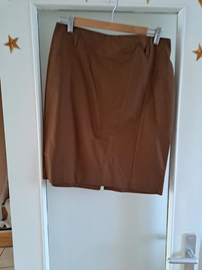 Jupe droite T40
