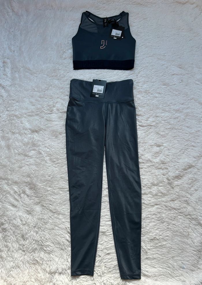 Ensemble legging et top Johaug - photo numéro 2