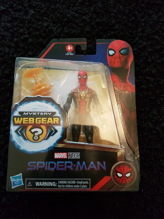 Figurine Spiderman Marvel 15 cm