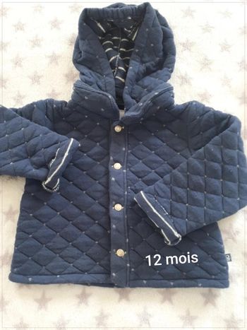 Petite veste obaibi