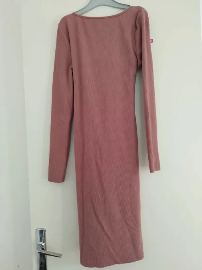 Robe longue de maternité - photo numéro 3