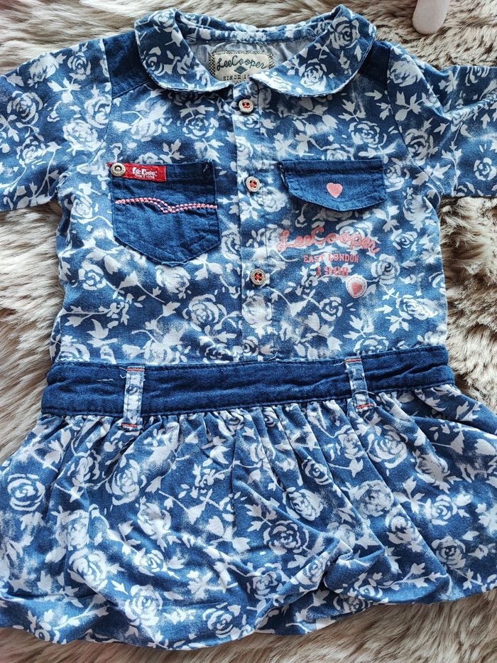 Ensemble Lee Cooper 12 mois - photo numéro 4