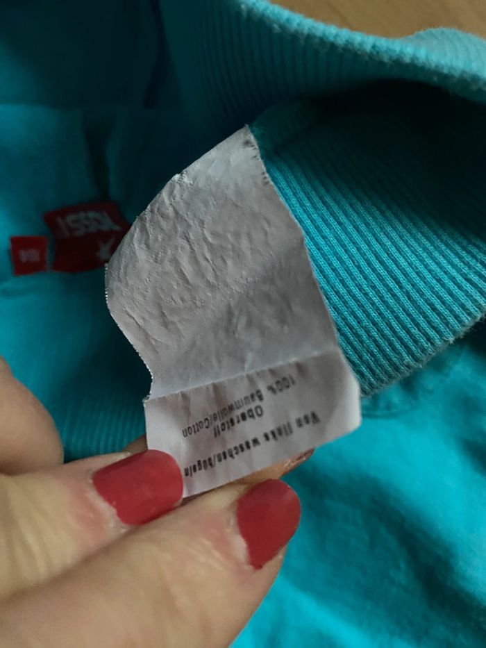 Short Rossi Taille 104 - photo numéro 4