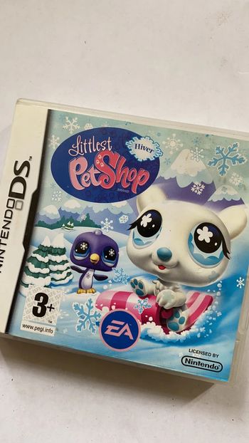 Jeu d’occasion Nintendo