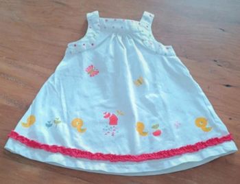 Robe d'été orchestra