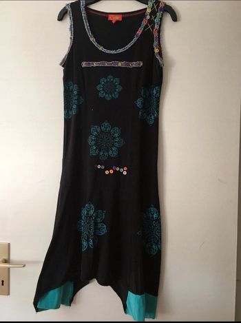 Robe évasée