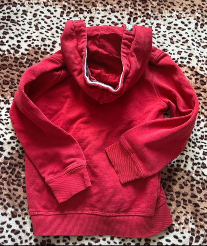 Lot de 2 gilets zipés 7. / 8 ans - photo numéro 9