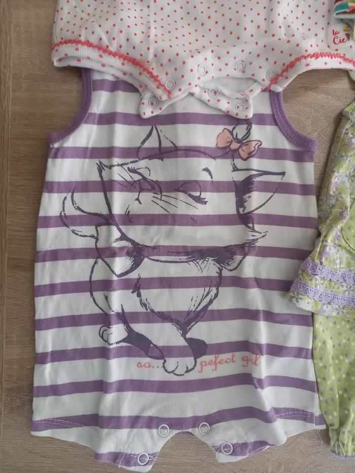 Lot combinaison - photo numéro 4