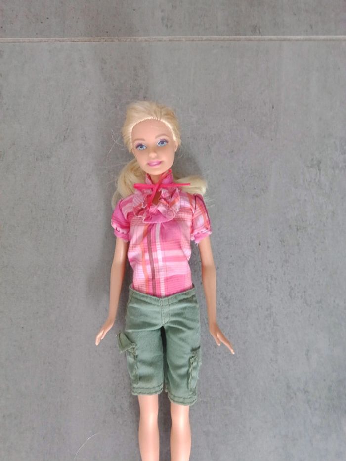 Poupée Barbie - photo numéro 2