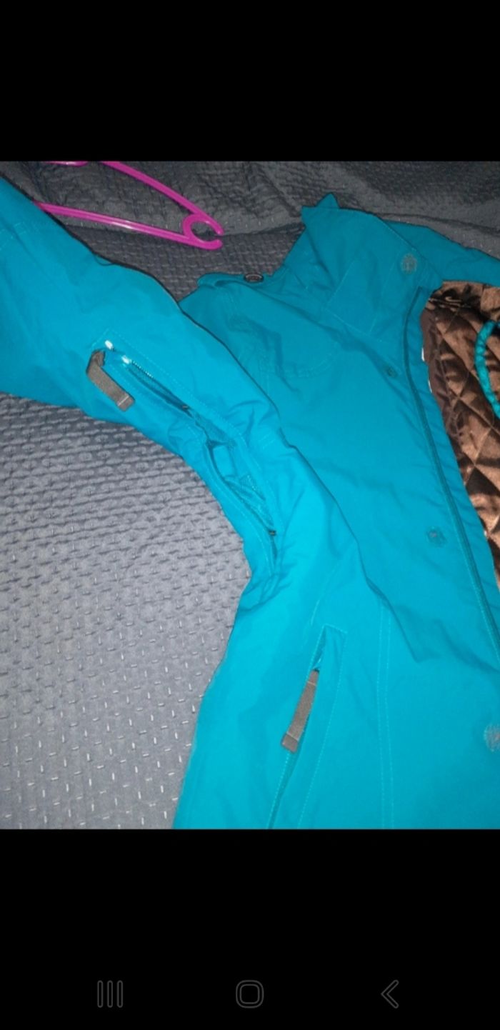 Veste ski fille - photo numéro 5