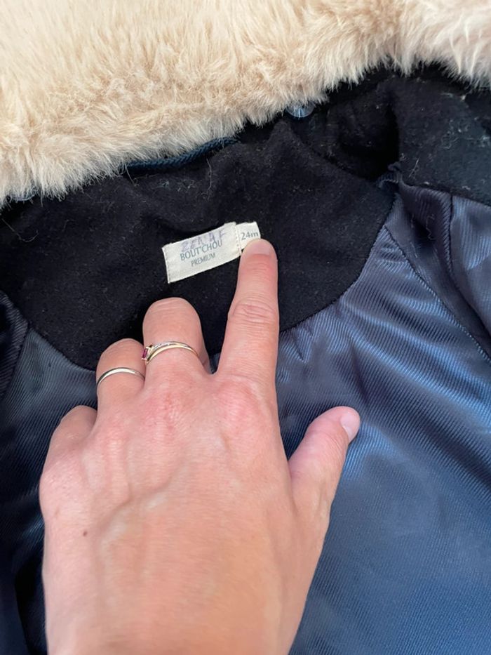 Joli manteau - photo numéro 4