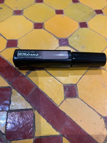 Mascara pour sourcils