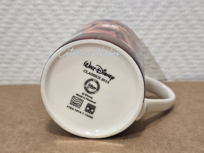 Tasse / Mug / Cup Disney Classics Aladdin Jasmine - photo numéro 10