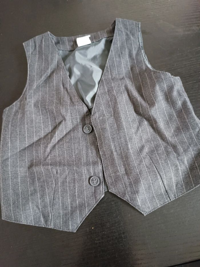 Gilet sans manche H&M taille 86