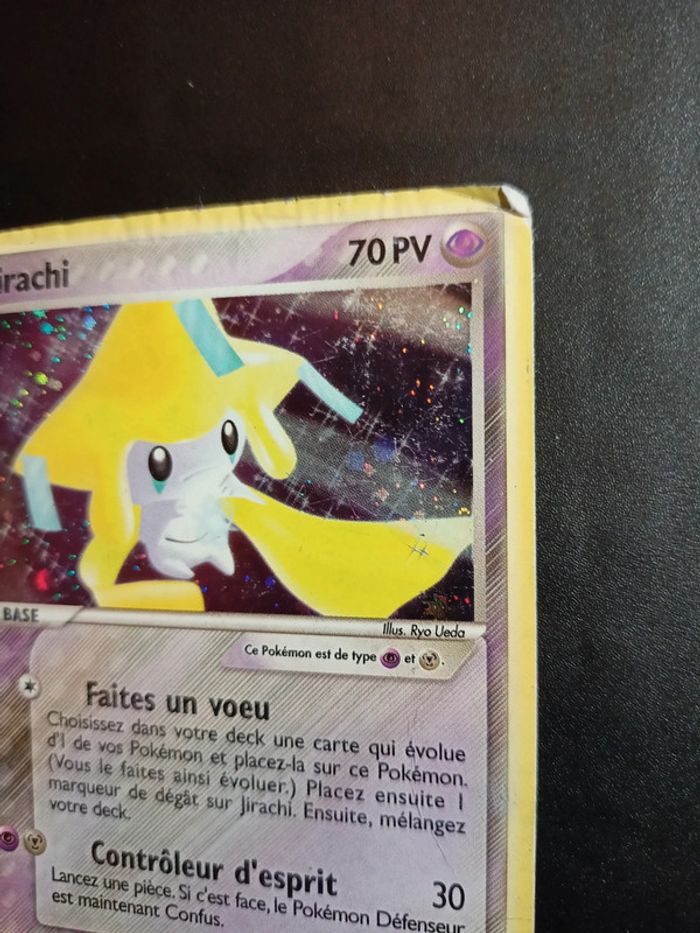 Carte pokémon Holo Jirachi 8/101 - photo numéro 2