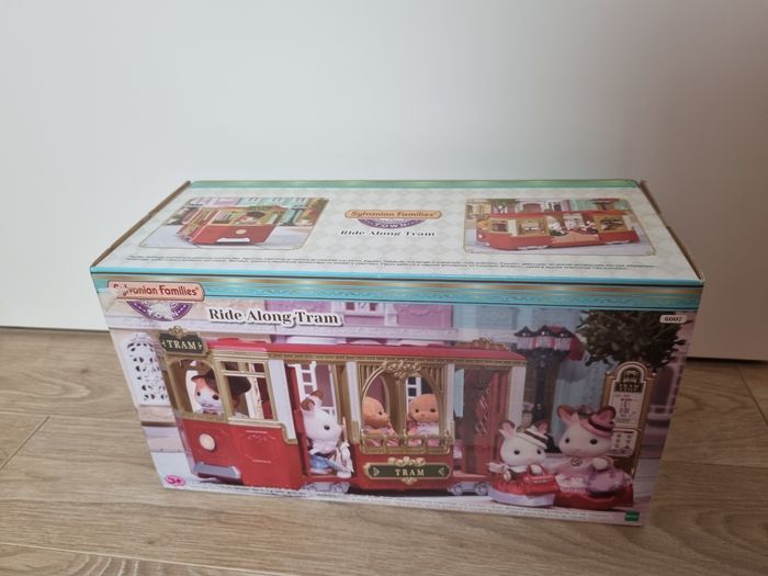 Le tramway - photo numéro 2