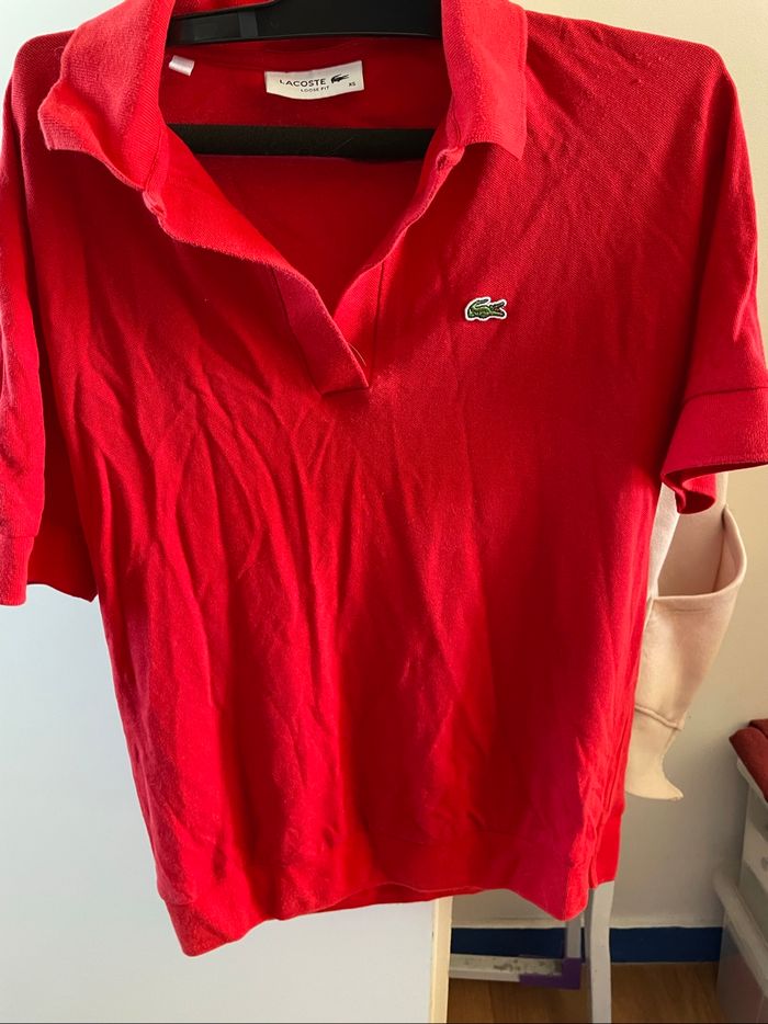 Polo Lacoste - photo numéro 2