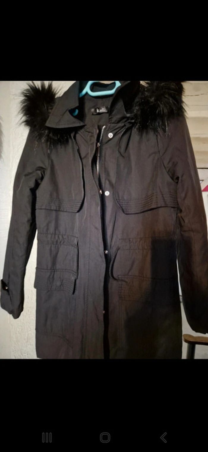 Manteau 3/4 - photo numéro 3