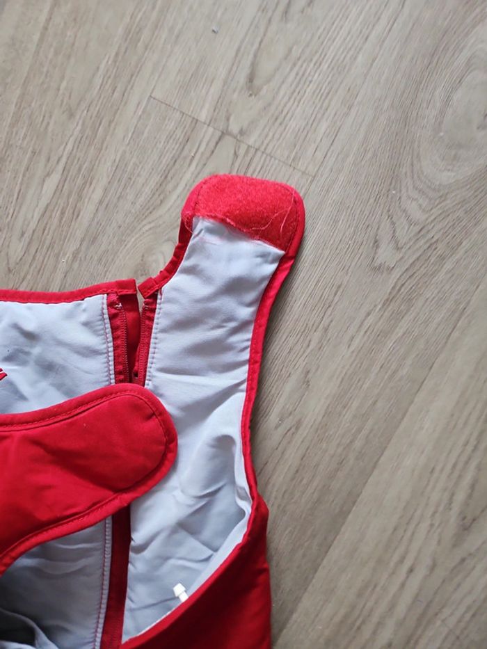 Couvre pied red castle - photo numéro 5