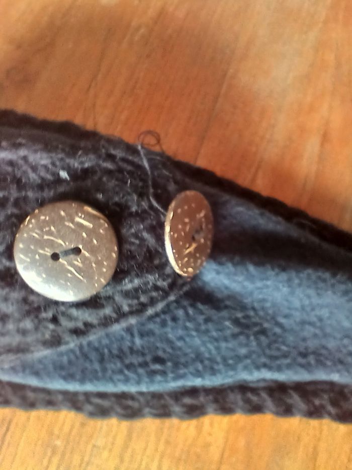 Bandeau / cache-oreilles - photo numéro 3