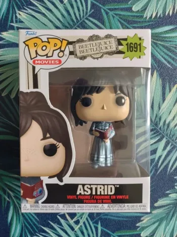 Figurine Pop Movies Funko Beetlejuice Astrid 1691