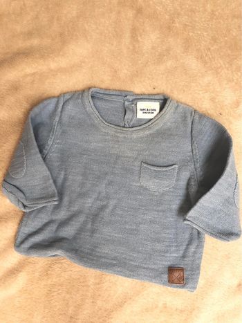 Pull / 3mois / tape à l’œil
