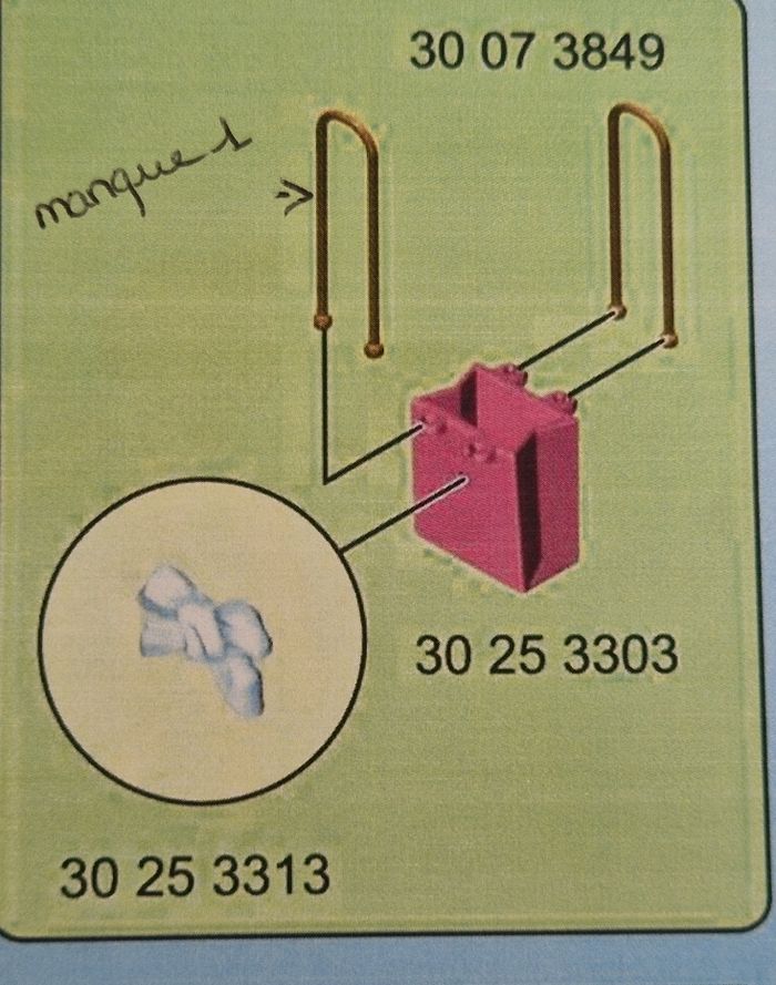 Playmobil "Salon de beauté " - photo numéro 7