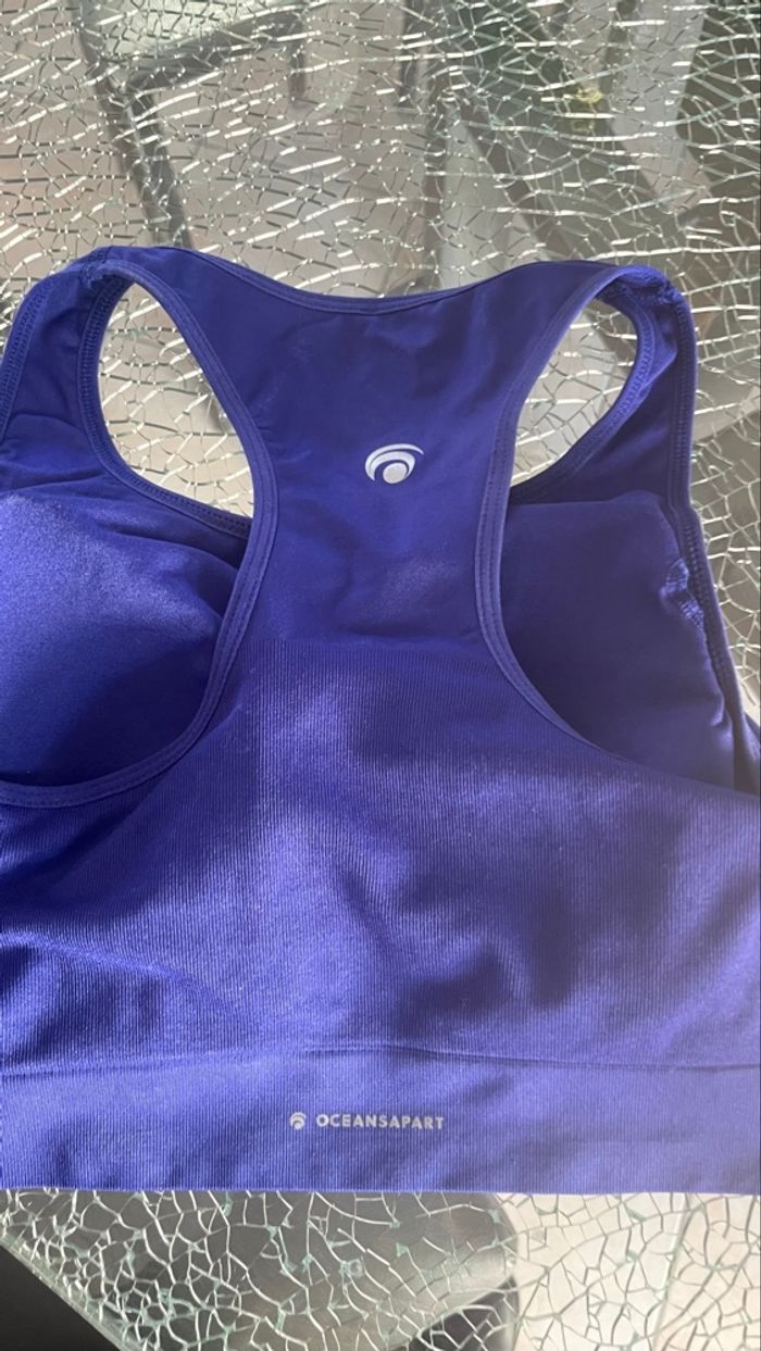 Brassière oceansapart taille S - photo numéro 5