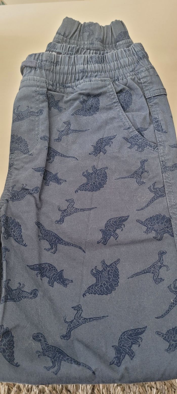 Lot pantalons et shorts garçon 10 ans - photo numéro 5