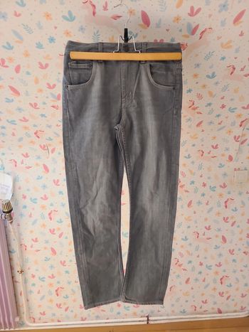 Jeans 👖 gris