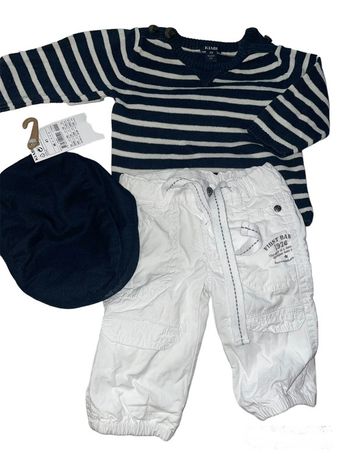 Lot 3 pièces#tape à l’œil -kiabi #taille 3 mois