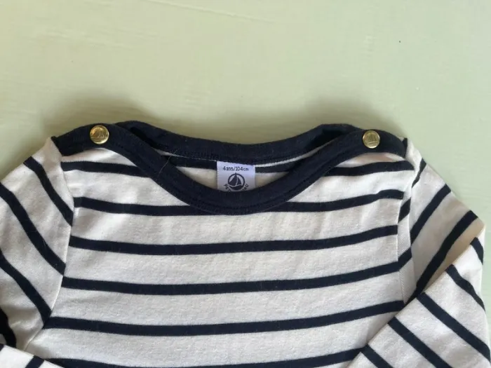 Robe 4 ans - photo numéro 2