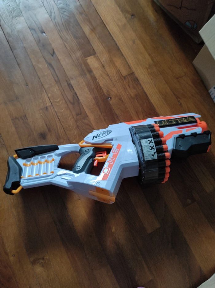 Nerf ultra one - photo numéro 3