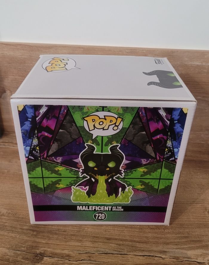 Pop Malefique dragon 720 - photo numéro 4