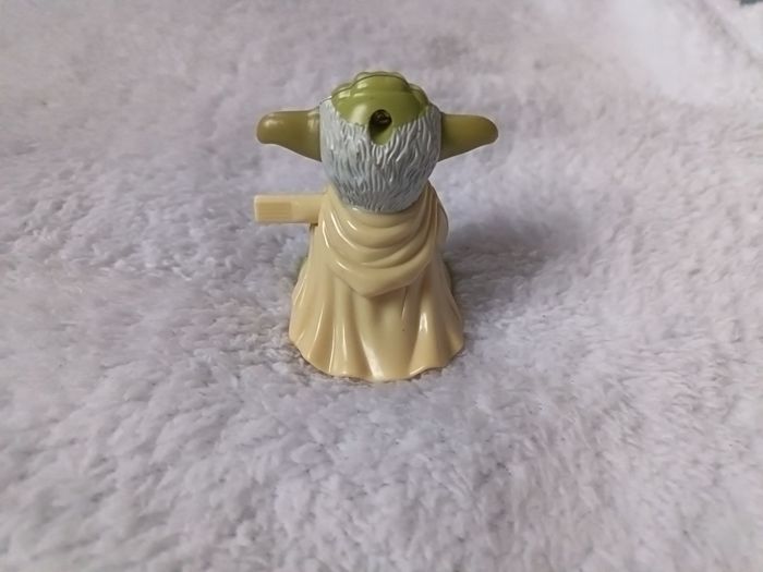 Figurine star wars Yoda quick 2005 - photo numéro 2