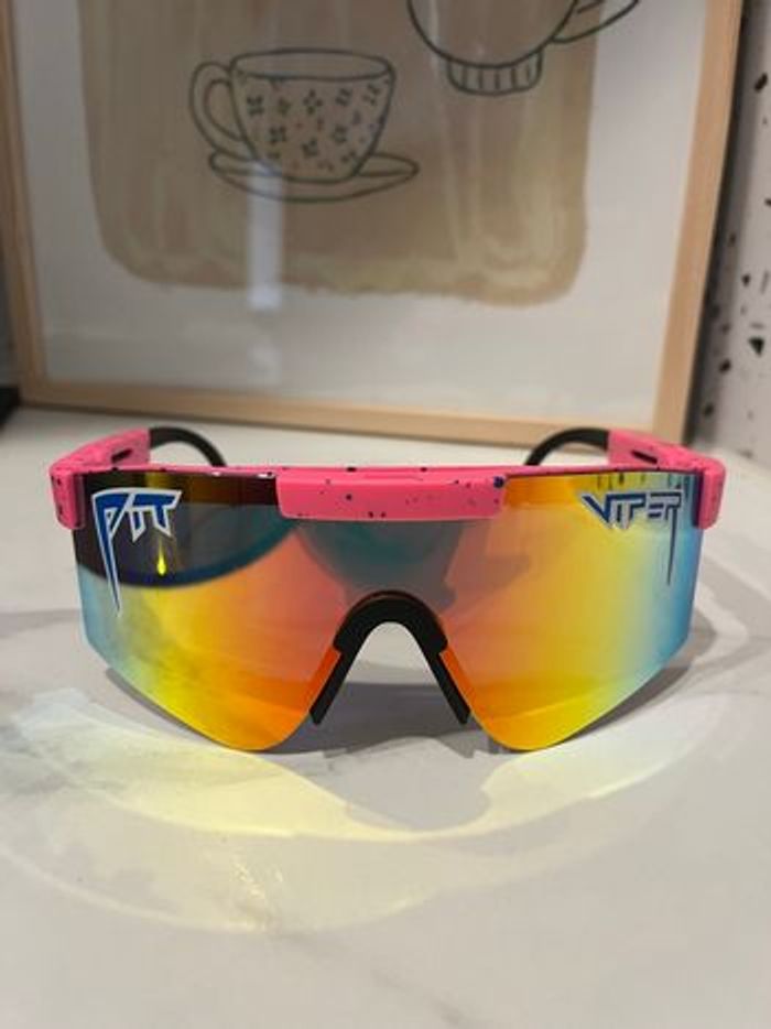 Lunette soleil fun sport loisirs mixte - photo numéro 4