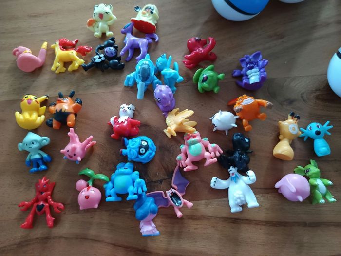 Lot pokemon - photo numéro 2