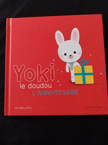 Yoiki doudou