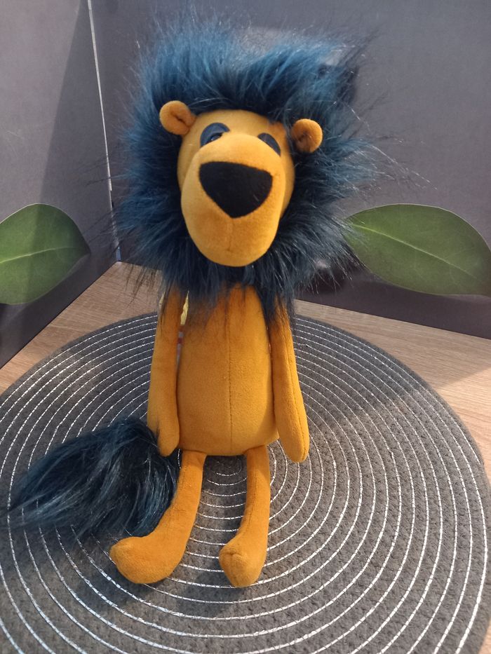 Peluche lion lancelot Jellycat 32cm