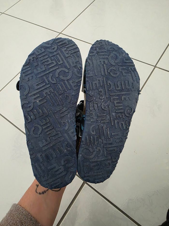 Sandales - photo numéro 2