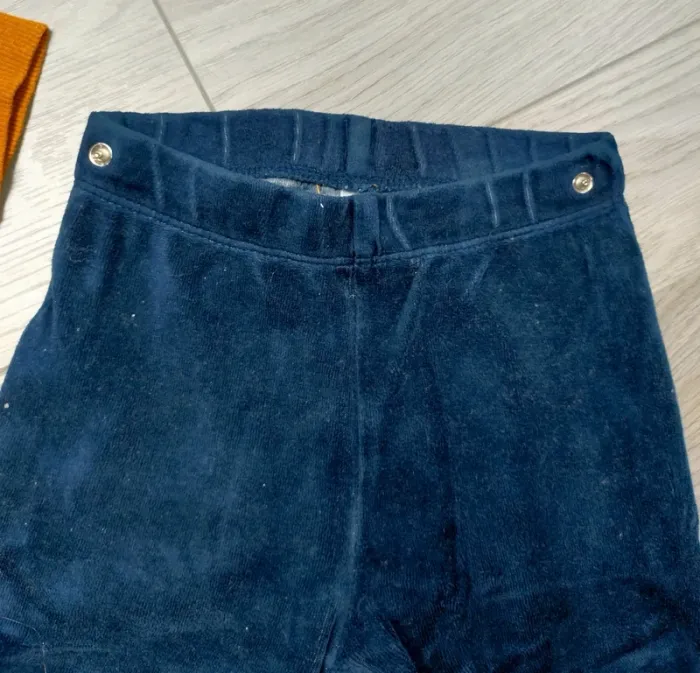 Pyjama velours 2 pièces ours garçon 23 mois Orchestra - photo numéro 9