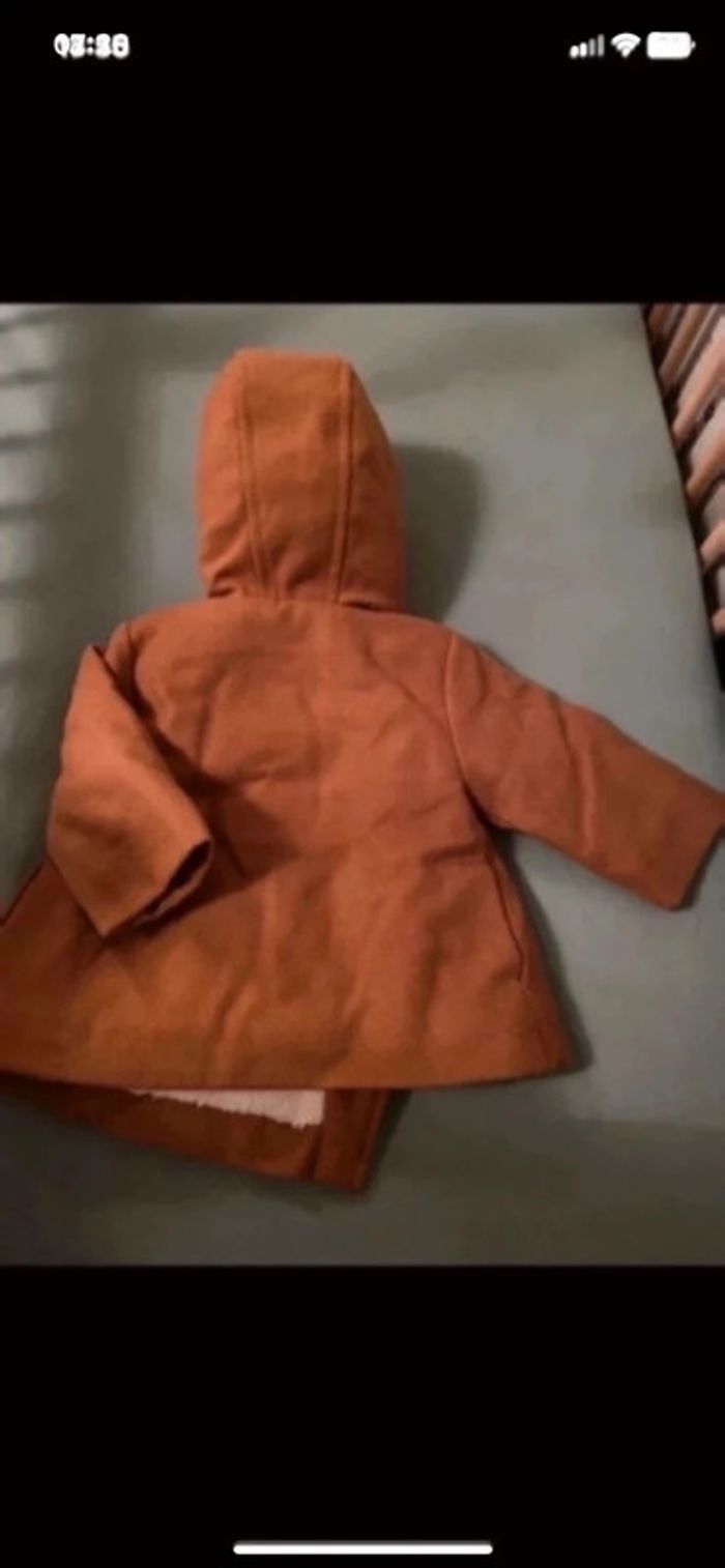 Manteau chaud neuf - photo numéro 3