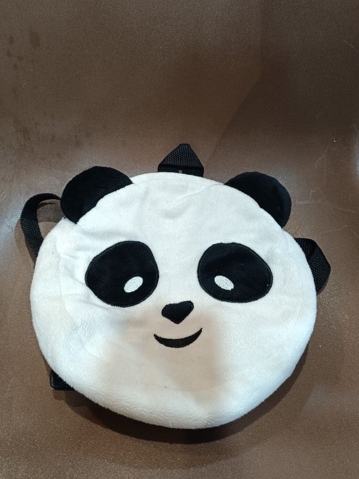 Sac à dos Panda Mixte .   Zoo de Beauval - photo numéro 2