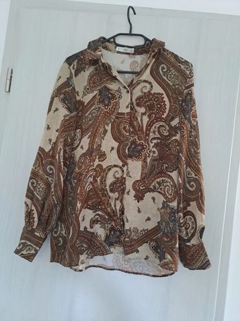 Chemise mango