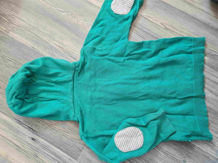 Gilet okaidi - photo numéro 2